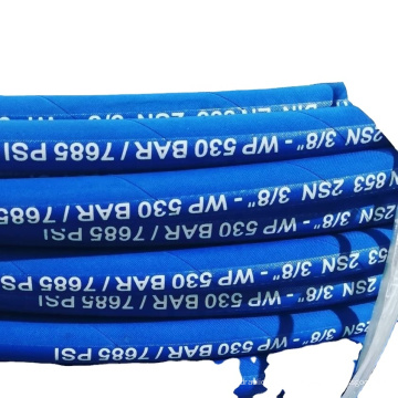 EN 853 2SN Jet Wash Hose high pressure washer hose